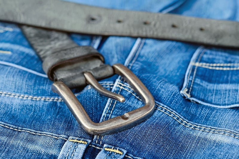 Upcycle Old Jeans